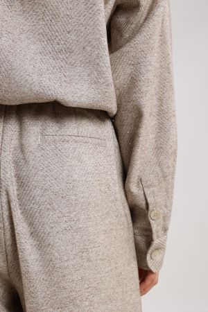 Vera strass 9 Sand