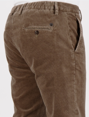 Jump Dusty Corduroy 550 Brown