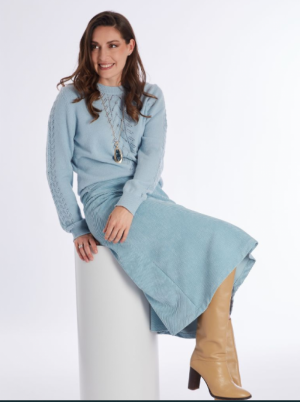 Gretel Blue