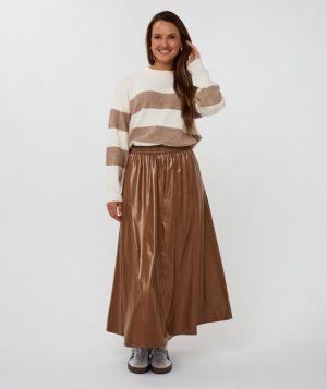  Offwhite/Tan
