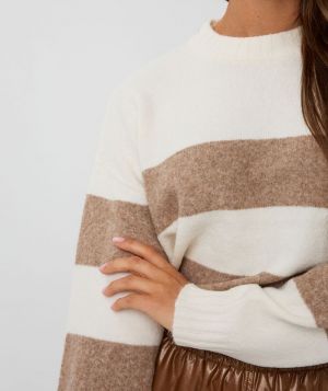  Offwhite/Tan