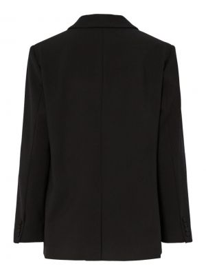 YASFLISRA FLOWER LS BLAZER - S 190939002 Black