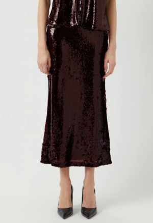 YASROYALINA HMW SEQUIN ANKLE S 190945001 Port