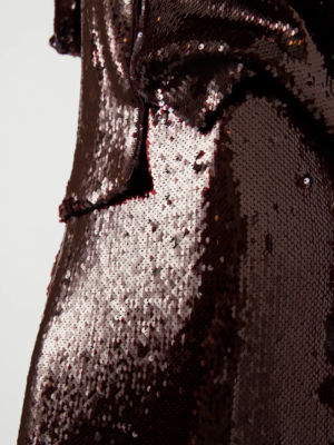 YASROYALINA HMW SEQUIN ANKLE S 190945001 Port