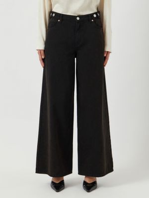 YASLAMI MW JEANS 302924 Dark Bro