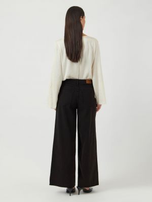 YASLAMI MW JEANS 302924 Dark Bro