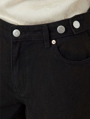 YASLAMI MW JEANS 302924 Dark Bro