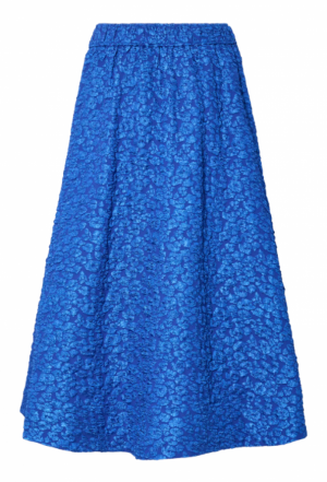 YASDAZLY HW LONG SKIRT 253297 Dazzling