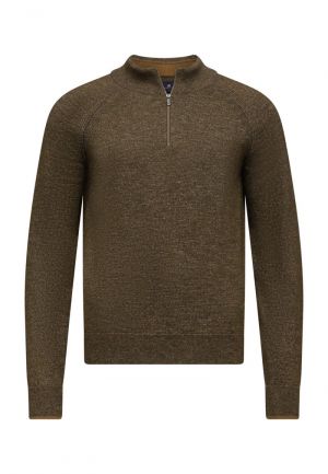 Met rits en hamermouw 8337 camel mosg