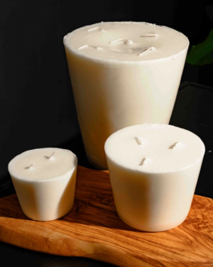 Navulling Medium 100 branduren White