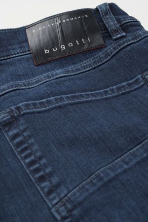 High performance jeans Marine