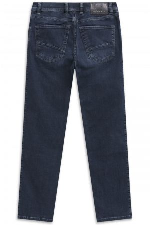 High performance jeans Marine
