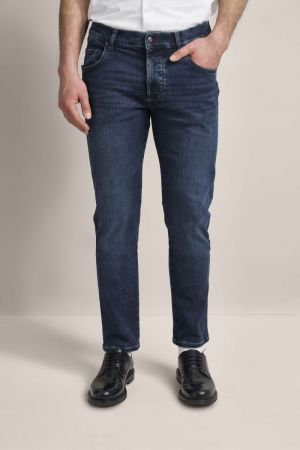 High performance jeans Marine