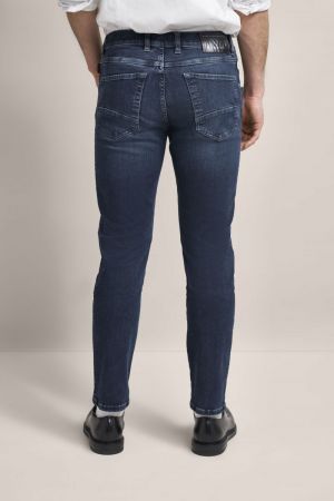 High performance jeans Marine