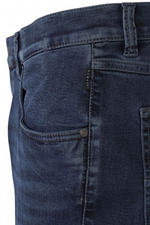 High performance jeans Marine
