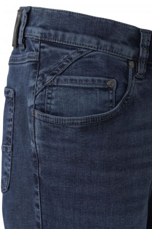 High performance jeans Marine