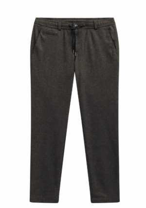 Flexcity broek 080 brown/grey