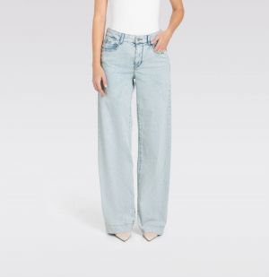 Rich Palazzo D171 bleached j