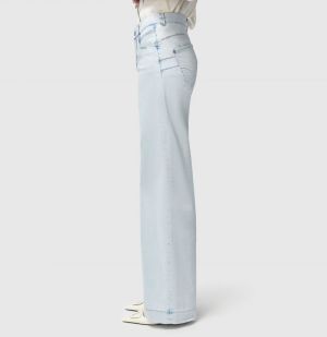 Rich Palazzo D171 bleached j