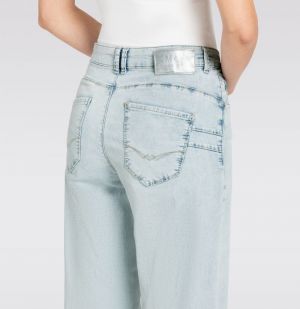 Rich Palazzo D171 bleached j