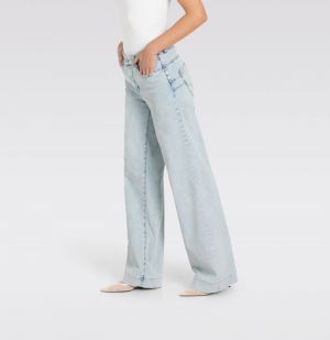 Rich Palazzo D171 bleached j