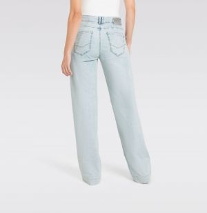 Rich Palazzo D171 bleached j