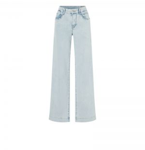 Rich Palazzo D171 bleached j