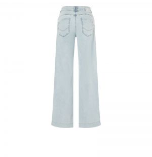 Rich Palazzo D171 bleached j