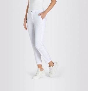 Chino turn up 010 white