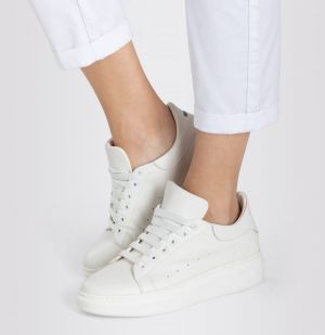 Chino turn up 010 white