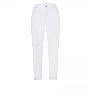 Chino turn up 010 white