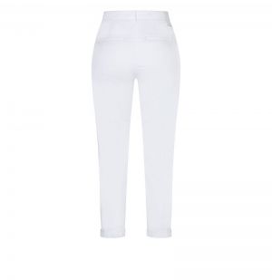 Chino turn up 010 white