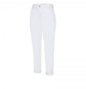 Chino turn up 010 white