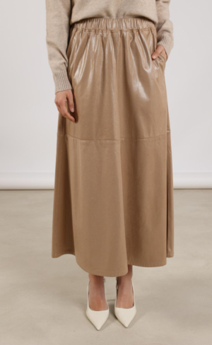 Montreal Skirt Shiny 9 Sand