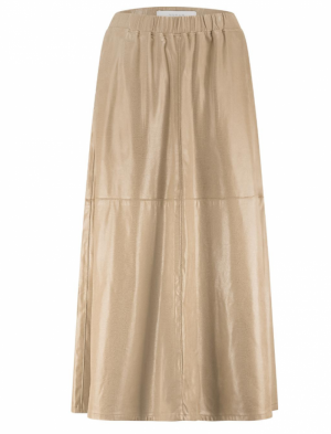 Montreal Skirt Shiny 9 Sand