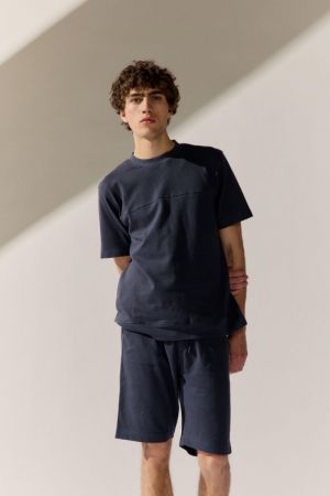 Sweat bermuda 630 Midnight