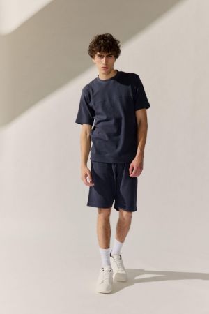 Sweat bermuda 630 Midnight
