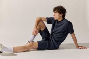 Sweat bermuda 630 Midnight