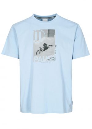 City Biker 651 Steel blue