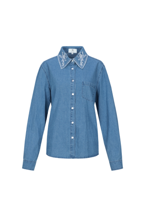 Lieke Light jeans blu