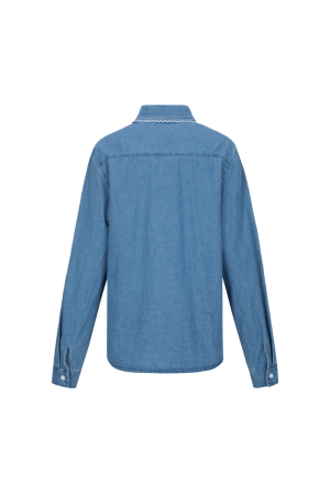 Lieke Light jeans blu