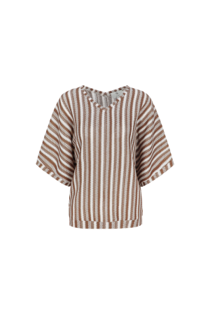 Tamber Off white/Tiger