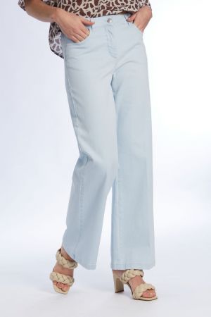 Bapunt Licht blauw