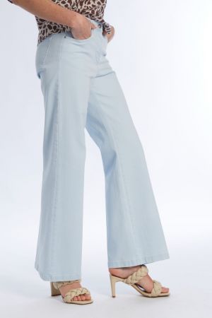 Bapunt Licht blauw