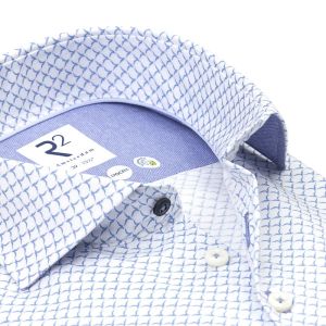 Widespread twill Tencel 018