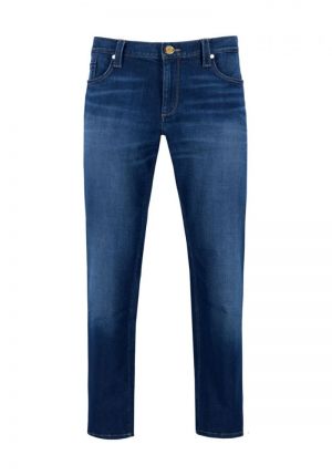 Regular fit 849 blue