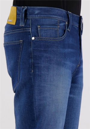 Regular fit 849 blue