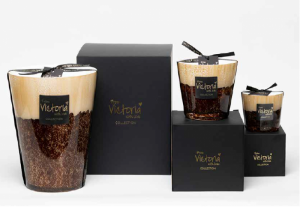 Cadeaudoosje voor M-kaars Black