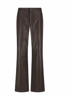Fenna Pants dark chocolate