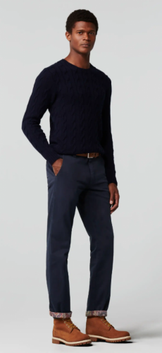 Bonn Thermal Fine twill 18